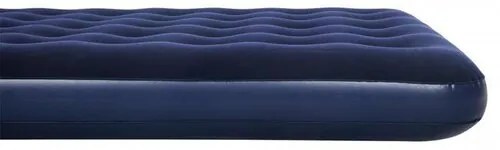Bestway Zamszowy materac dmuchany, 191 x 137 x 22 cm