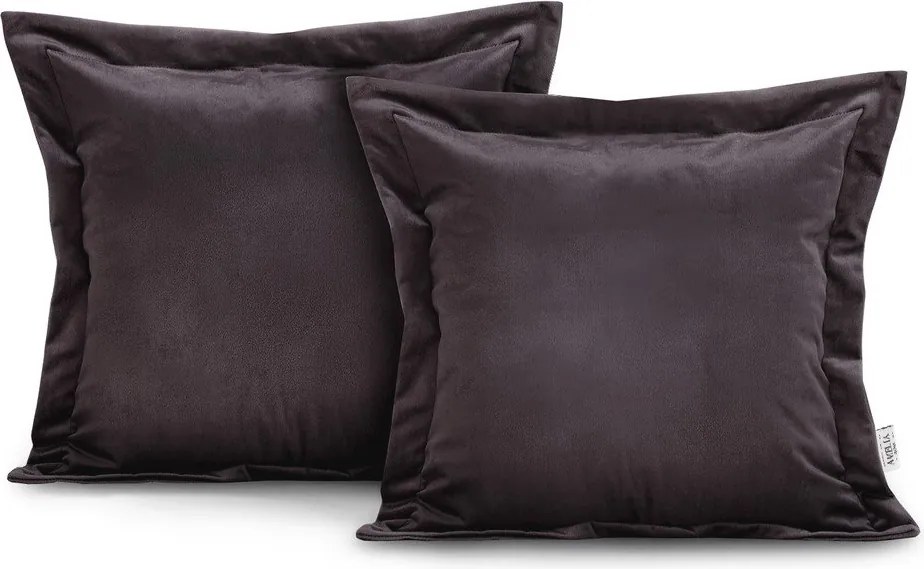 Poszewki na poduszki zestaw 2 szt. 45x45 cm Side – AmeliaHome