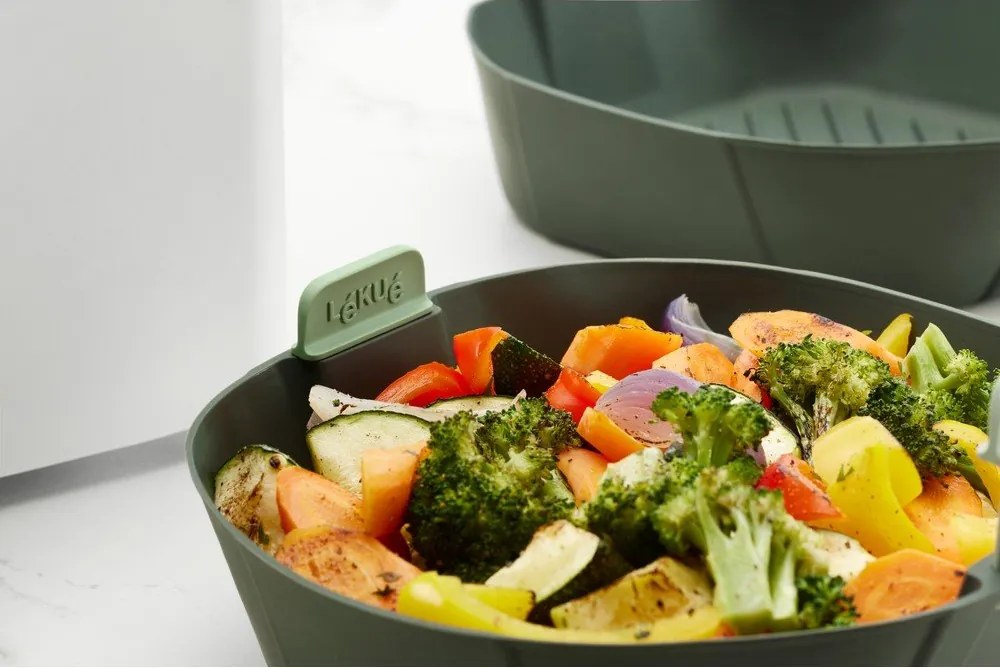 Silikonowa forma do pieczenia 25x25 cm XL – Lékué