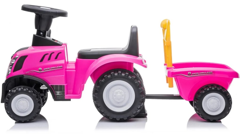Buddy Toys BPC 5177 Samochód na pedały New HollandT7, 91 x 29 x 44 cm, od 2 lat