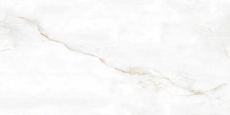 Mexen Brakel White gres szkliwiony rekt. G1, płytka podłogowo-ścienna 120 x 60 cm, połysk - TL110-120-060-01