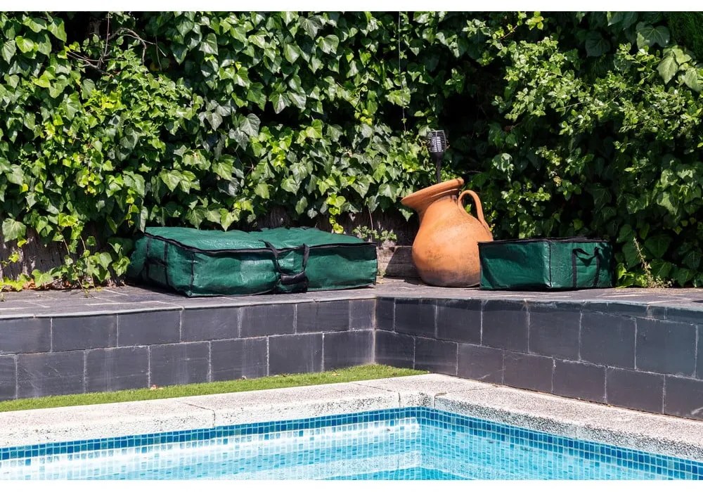 Pojemnik próżniowy na tekstylia ogrodowe 117x67x25 cm Ecologik – Compactor