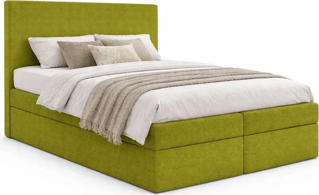 Łóżko kontynentalne 200x200 G5-K56