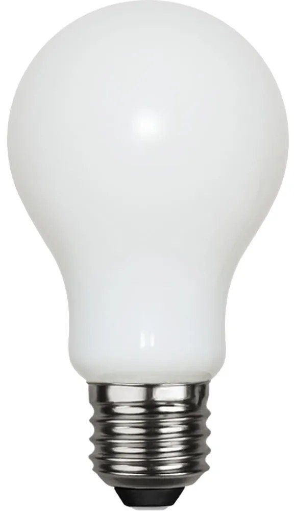 Żarówka LED ze ściemniaczem o ciepłej barwie z gwintem E27, 5 W Frosted – Star Trading