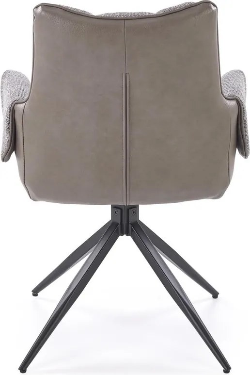 Krzesło do jadalni z funkcją obracania K579 Halmar