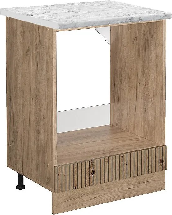 Szafka kuchenna dąb rzemieślniczy 60x60x81.6 r-line