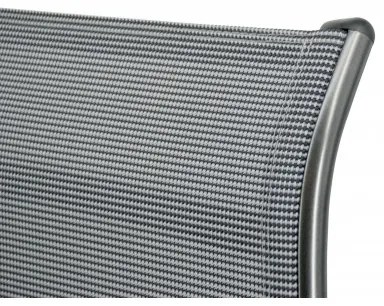 CONCEPT YELMO FSC 6+1 - zestaw sof ogrodowych (aluminium/dąb)