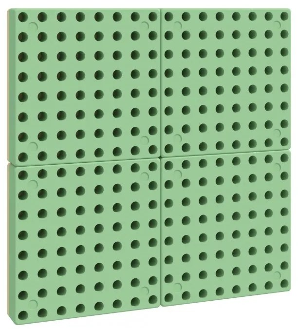 Masterkidz panel ścienny tablica naukowa kreatywna stem tablica na zewnątrz outdoor + panel monatażowy 40 x 40 (cm)