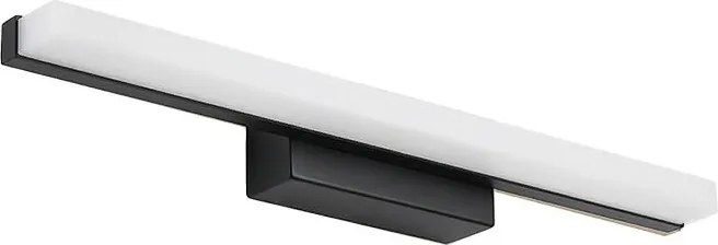 KINKIET ŁAZIENKOWY LED 42CM APP1854-1W BLACK