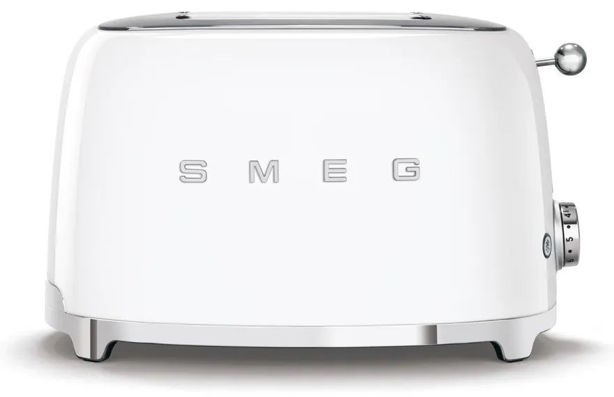 Biały toster Retro Style – SMEG
