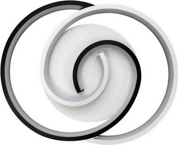 Brilagi - Ściemnialna oprawa sufitowa LED VELO/70W/230V 3000-6500K + pilot