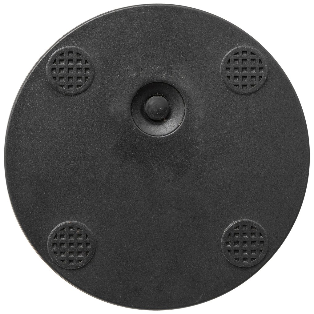 Lampa zewnętrzna z metalu, HALTO, 21 cm