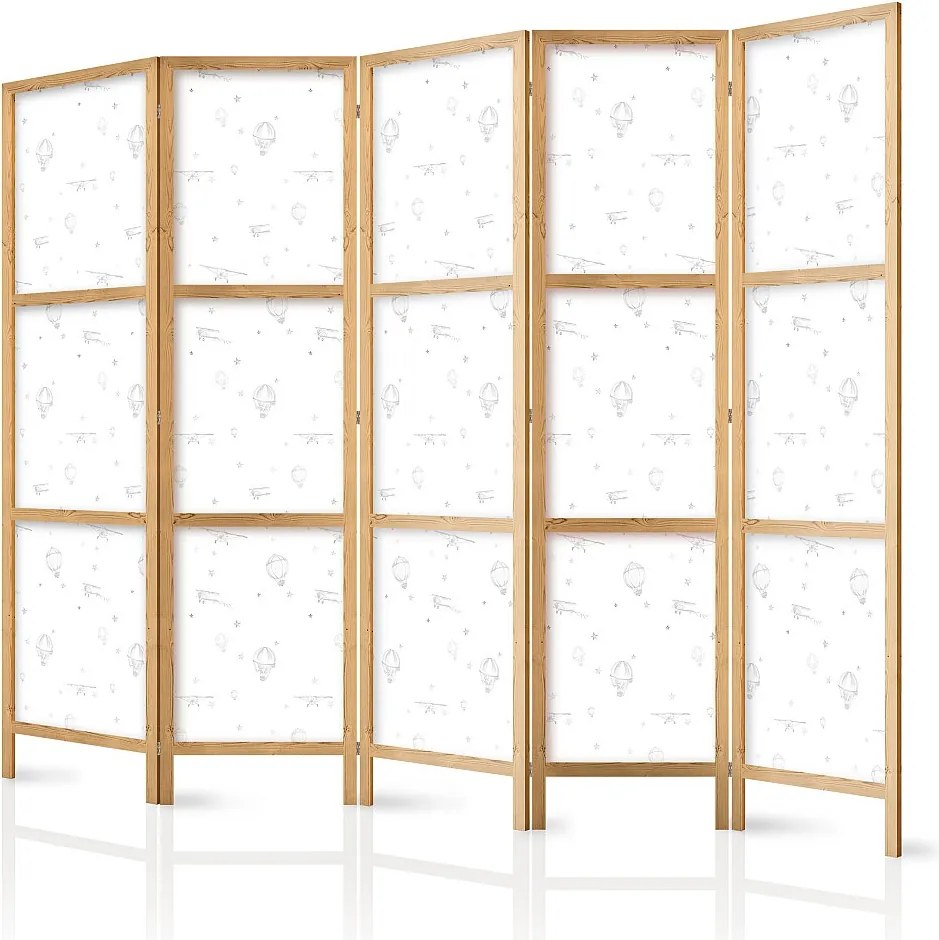 Parawan japoński Artgeist Dla dzieci 225 x 172 cm 1 szt