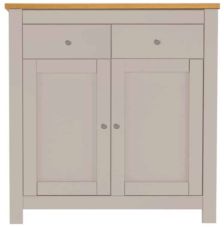 Wysoka komoda 81x79 cm Emerald – Støraa