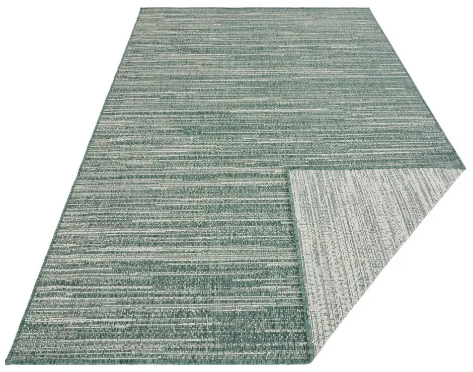 Zielony dywan odpowiedni na zewnątrz 340x240 cm Gemini – Elle Decoration