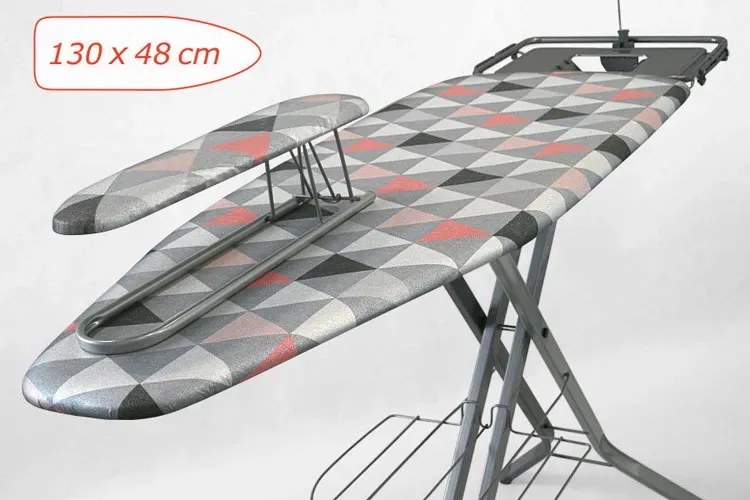 Do prasowania deska z półką i rękawnikiem K3-M87