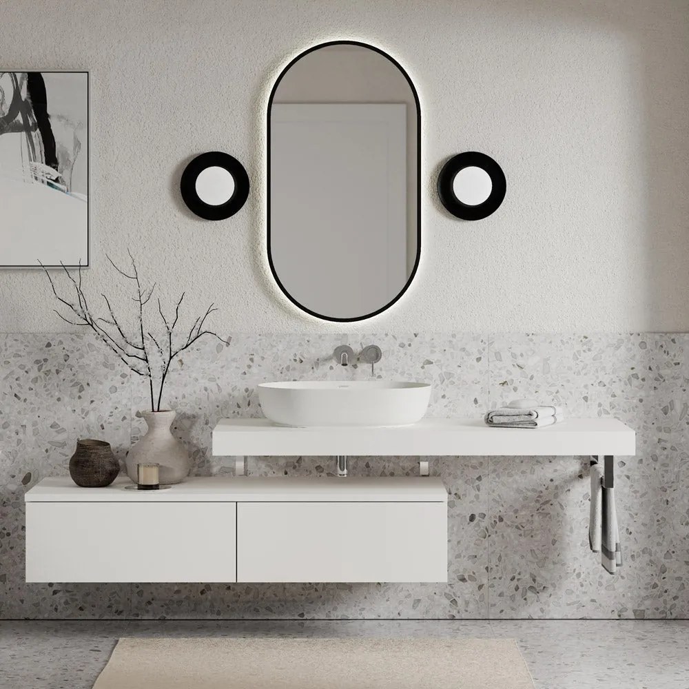 Badmöbel JUVIA Float 100 cm bis 160 cm