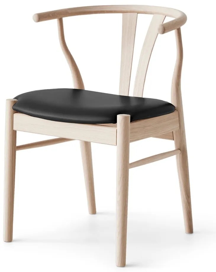 Skórzane krzesło Freja – Hammel Furniture