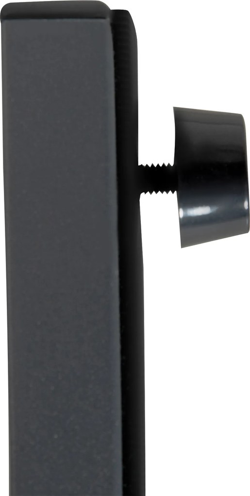 Outsunny fotel bujany z poduszką meble ogrodowe krzesło ogrodowe PE rattan brązowy