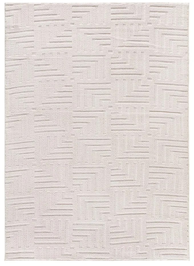 Kremowy dywan 60x110 cm Estilo – Universal