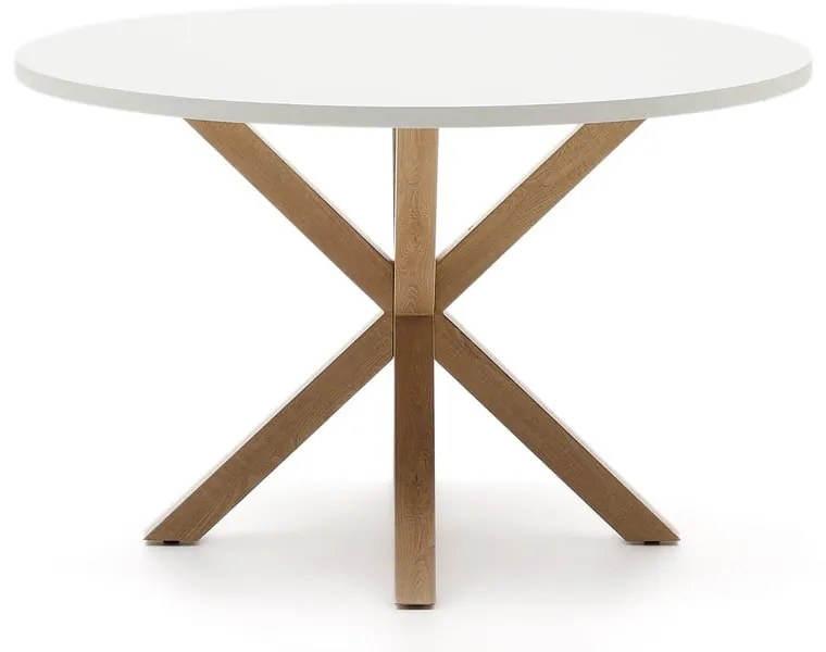 Okrągły stół ø 120 cm Argo – Kave Home