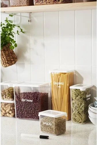 SmartStore Pojemnik plastikowy Modular, 3500 ml, 13 x 18 x 20 cm, 3500 ml