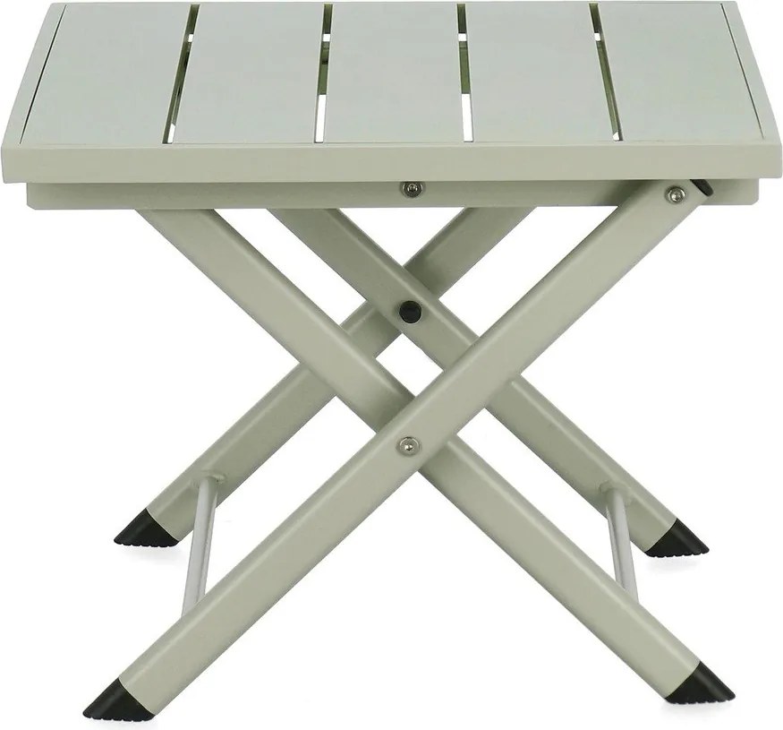 Aluminiowy stolik ogrodowy 43x44 cm Taylor – Bizzotto