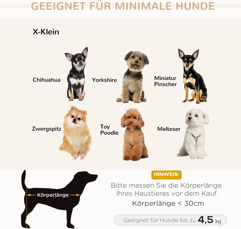 PawHut Luksusowa sofa dla psa sofa dla kota sofa dla zwierząt kanapa dla psa kanapa łóżko dla psa legowisko dla psa