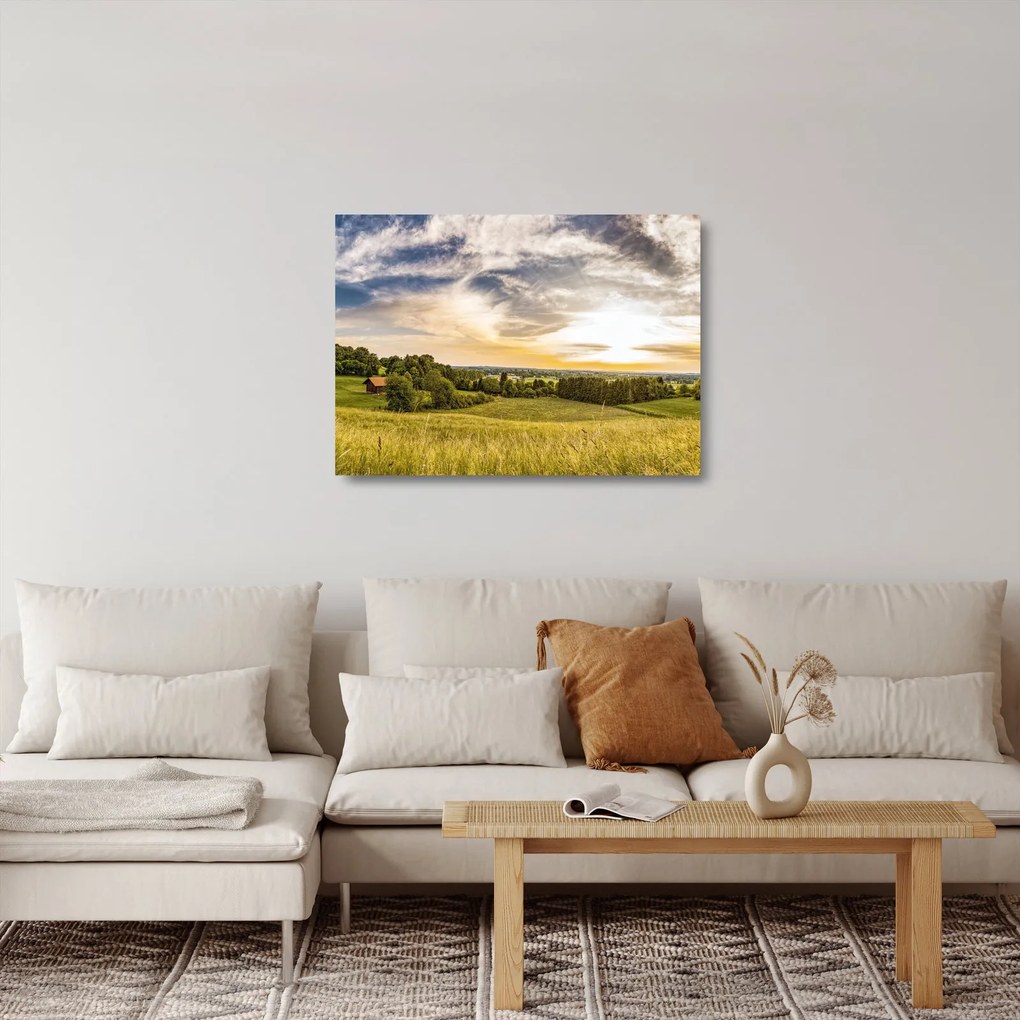 Obraz na szkle krajobrazu (70x50 cm)