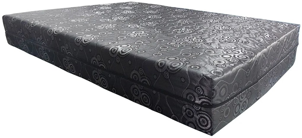 Materac piankowo-kieszeniowy z kokosem h5 80x200 A9-L01