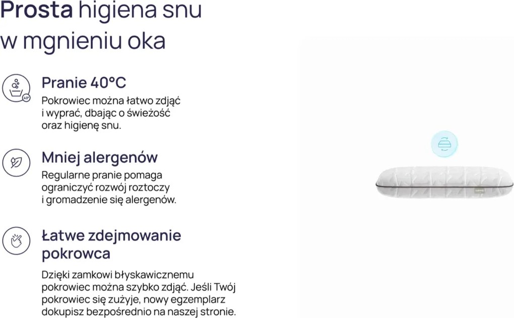 Pokrowiec na poduszkę one