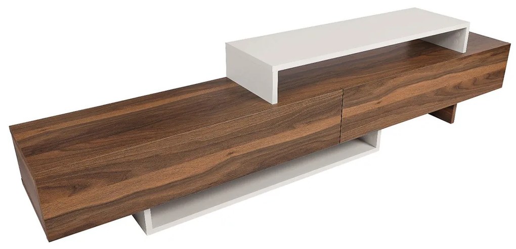 Stolik TV Nirvana Teak