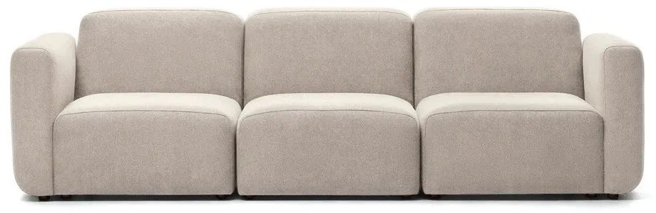 Beżowa sofa 263 cm Neom – Kave Home