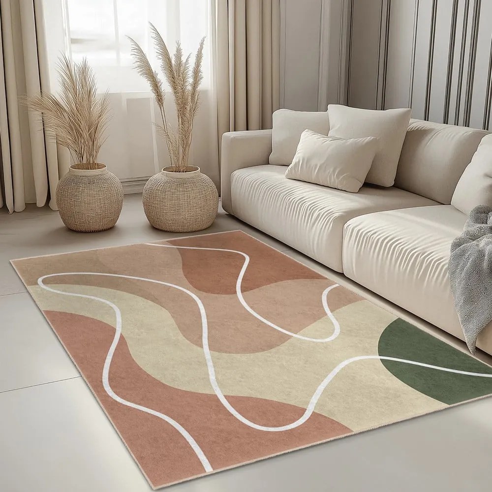 Dywan odpowiedni do prania 60x100 cm Desert Walk – Mila Home