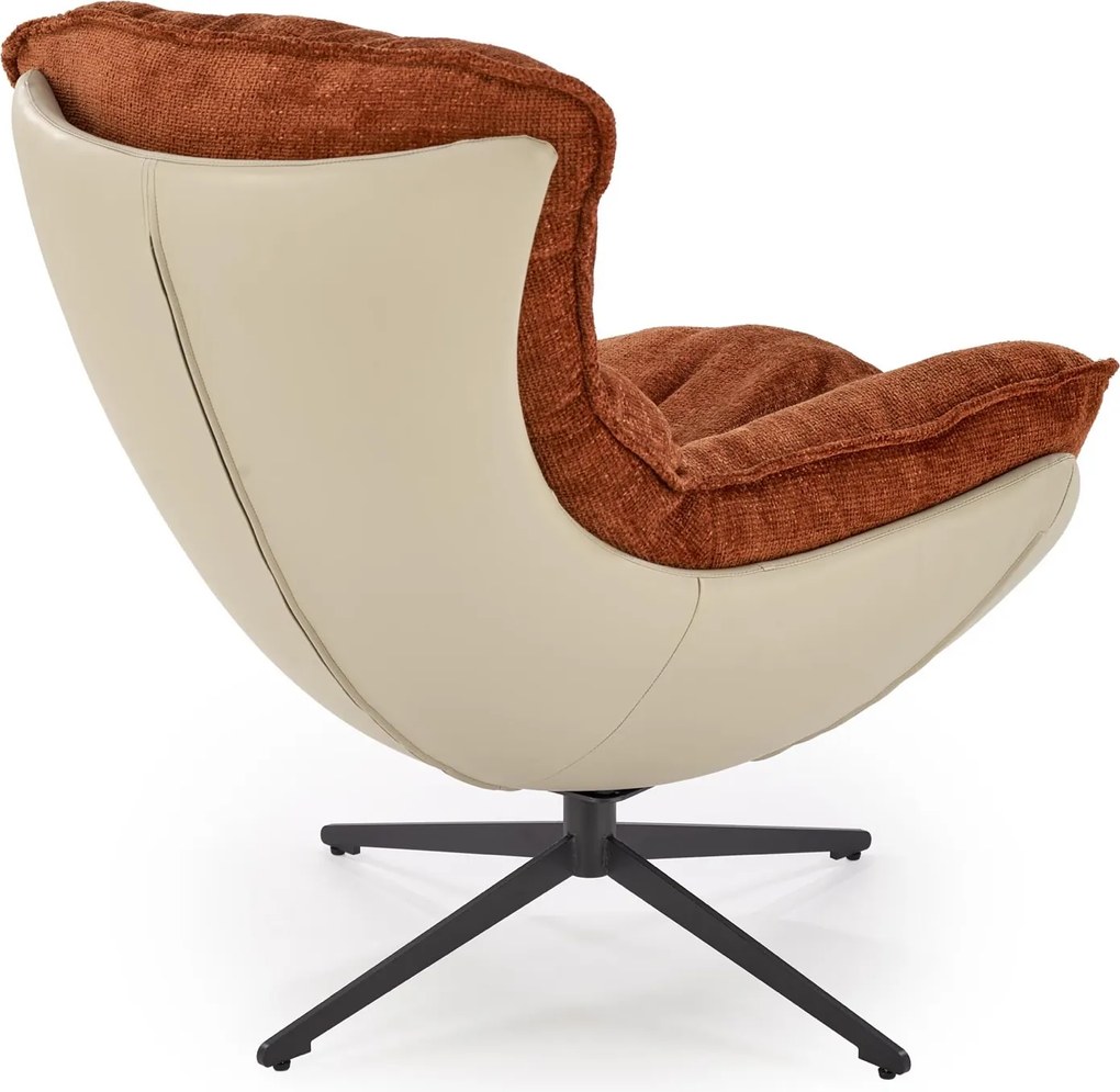 Fotel wypoczynkowy Lobster Halmar