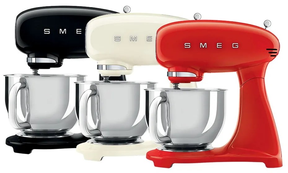 Czerwony robot kuchenny 50's Retro Style – SMEG