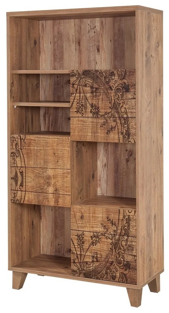 Biblioteczka Marina Flora Atlantic Pine