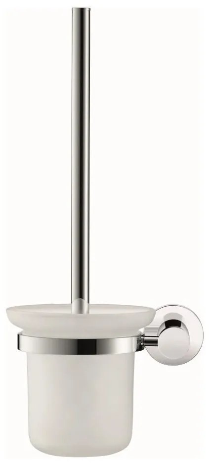 Duravit 99271000 - Szczotka WC naścienna D-CODE chrom błyszczący