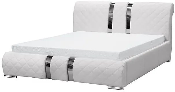 Łóżko tapicerowane 180x200 M5-S50