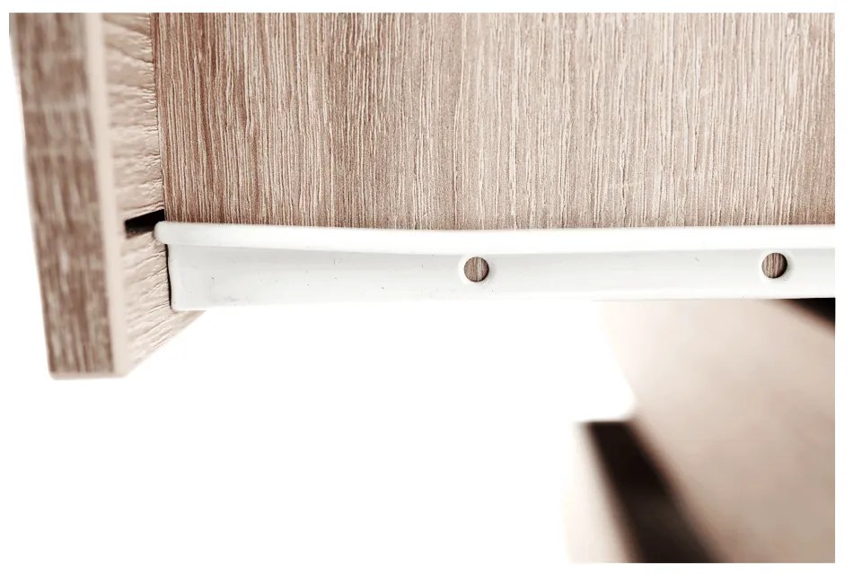 Komoda HANY NEW 003, dąb sonoma