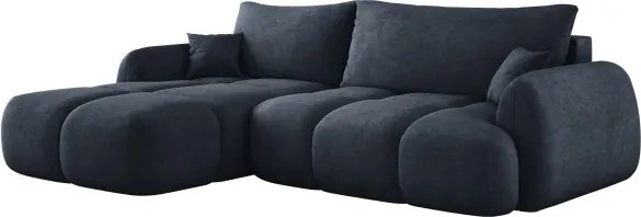 Narożnik COCO WIND z funkcją spania poduszkami i pojemnikiem CLOUD 97 WERSAL