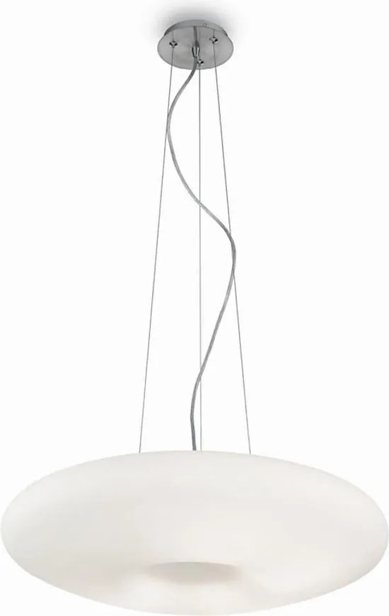 Ideal Lux - Żyrandol na drutu 5xE27/60W/230V