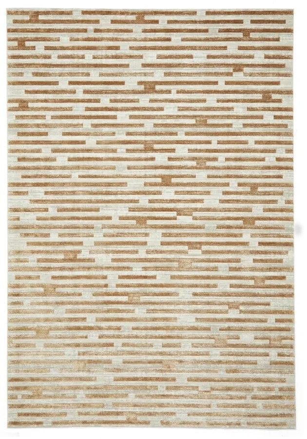 Beżowy dywan 160x230 cm Mirage Beige – Think Rugs