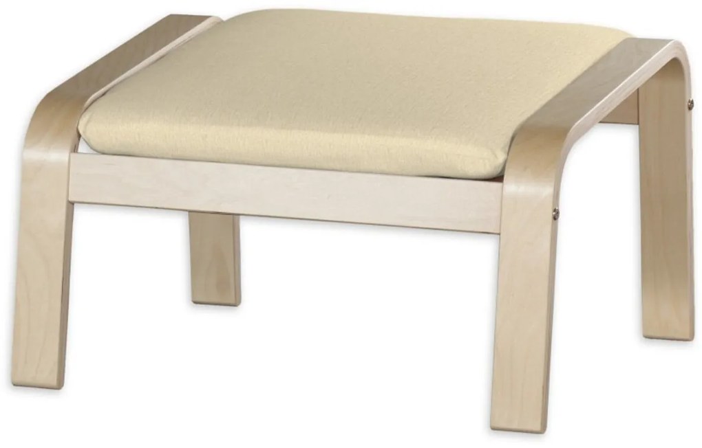 Poduszka na podnóżek Poäng