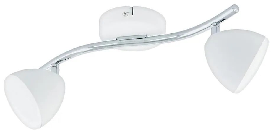 Eglo 96596 - LED Oświetlenie punktowe CALVOS 2xLED/6W/230V