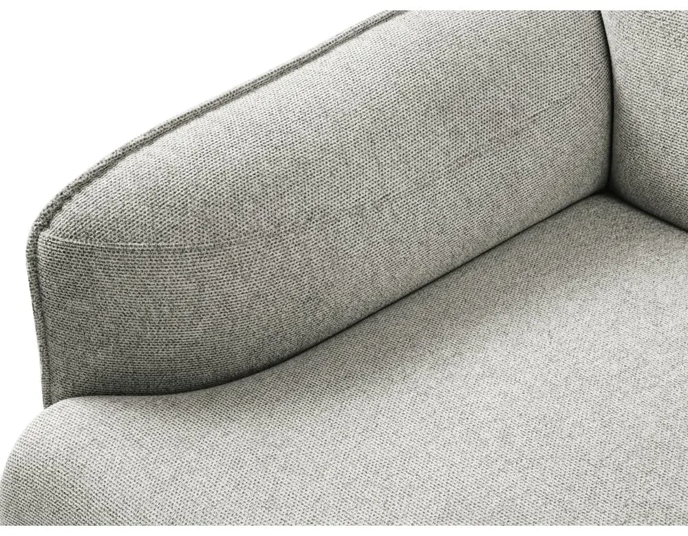Jasnoszara sofa Windsor &amp; Co Sofas Neso, 175 cm