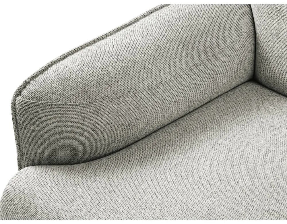 Jasnoszara sofa Windsor &amp; Co Sofas Neso, 235 cm