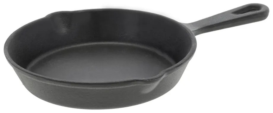Patelnia żeliwna ø 14 cm – Holm