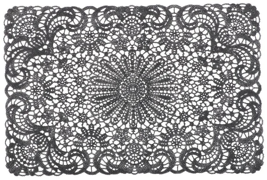 Plastikowa mata stołowa 45x30 cm – Tiseco Home Studio