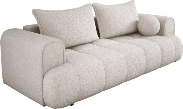 Sofa COCO z funkcja spania i pojemnikiem KREMOWY ANTHOLOGY 01